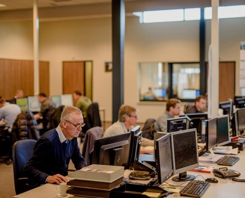 gezocht planner bij HSF logistics in Nijmegen